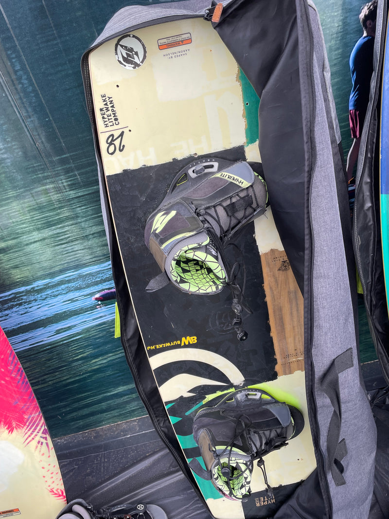 HASZNÁLT HL PBJ 128 + Remix 35-40,5-4