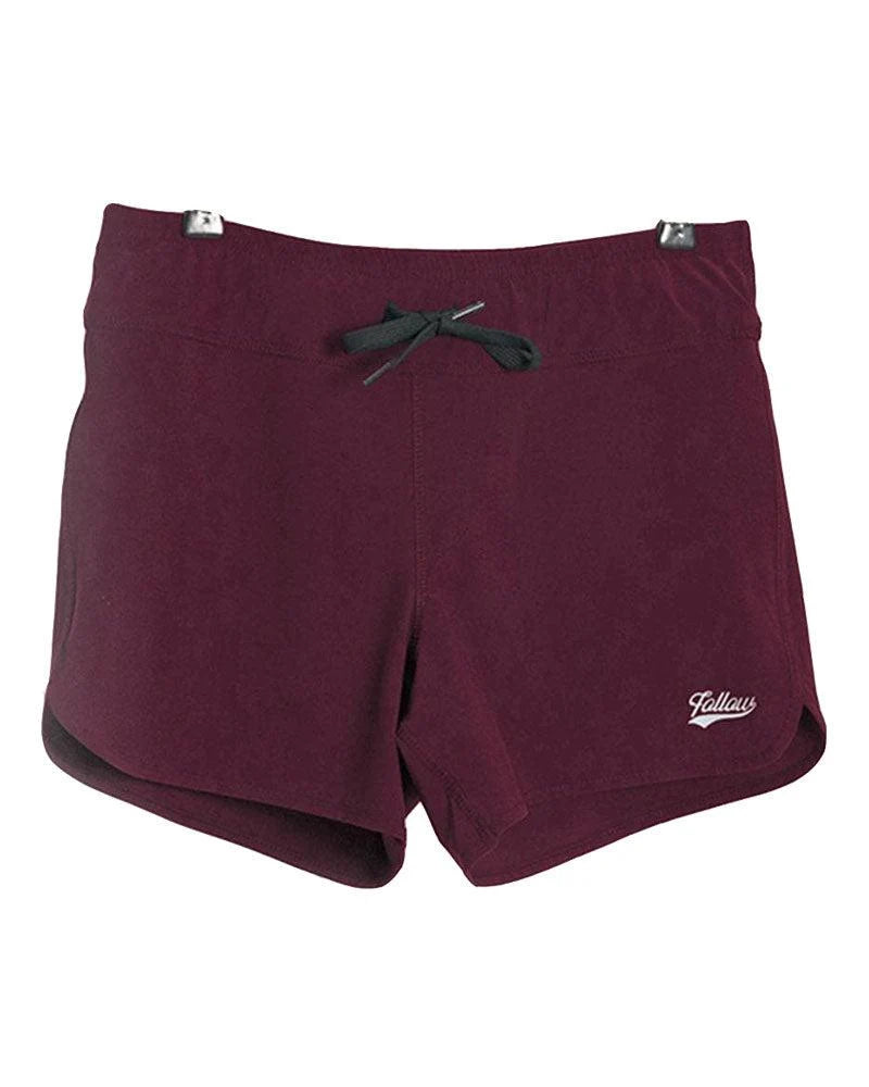 2022 follow pharaoh rideshorts maroon