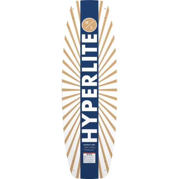 2026 hyperlite murray pro wakeboard base