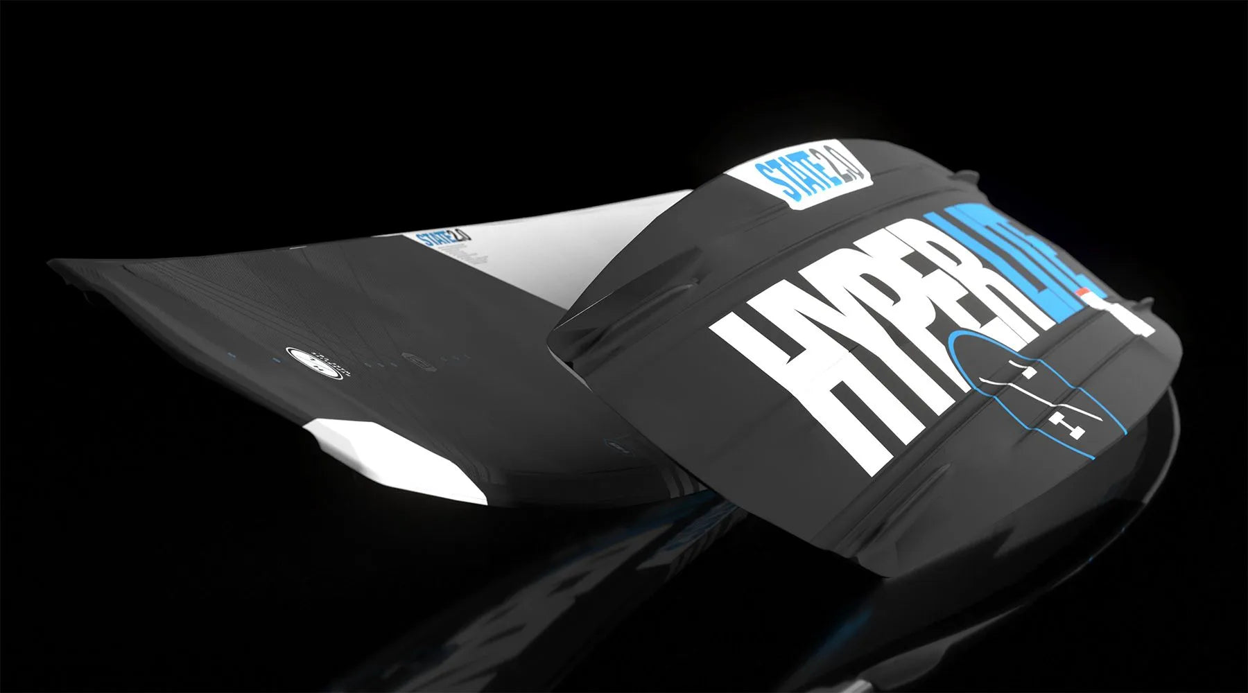 2026 hyperlite state wakeboard shape