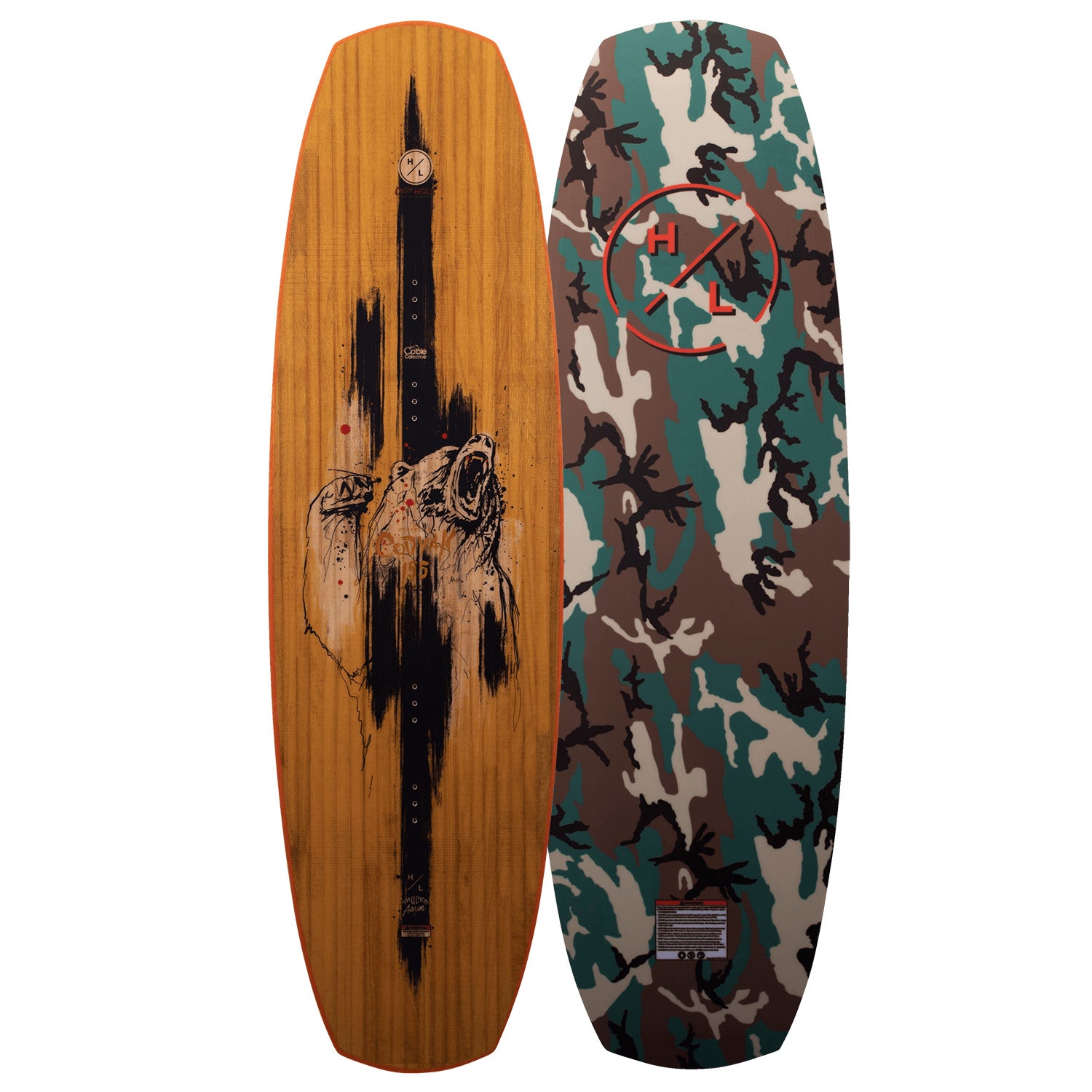 Hyperlite Wakeboard CODYAK 2021