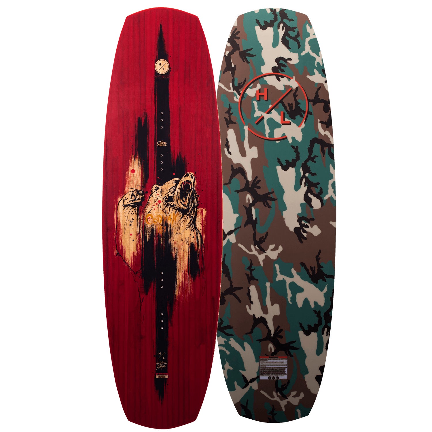 Hyperlite Wakeboard CODYAK 2021