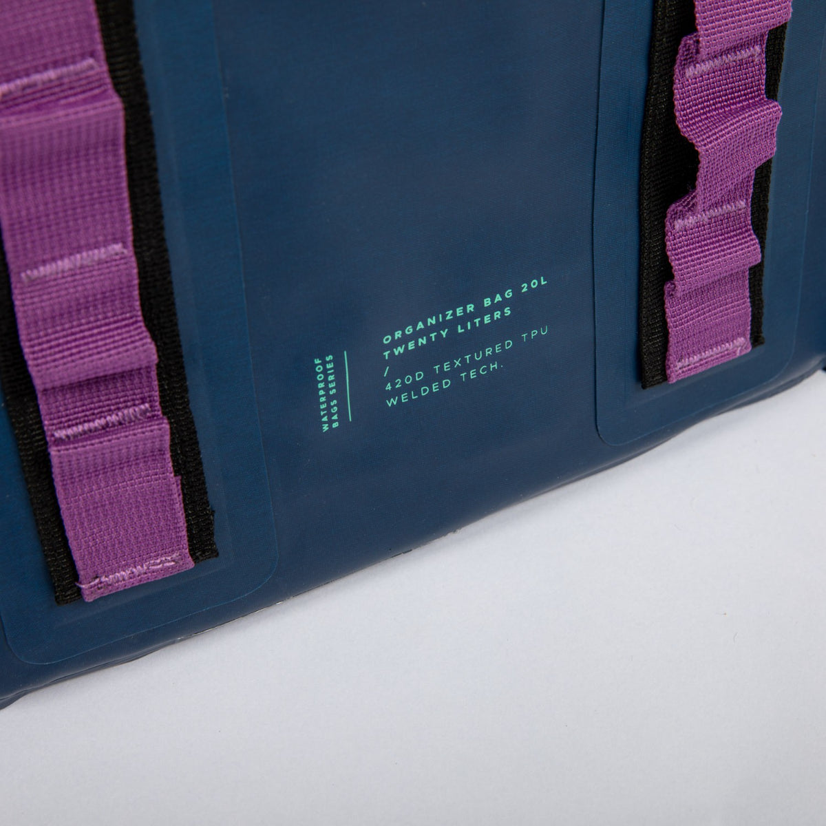 JOBE Waterproof Organiser - Midnight Blue-7