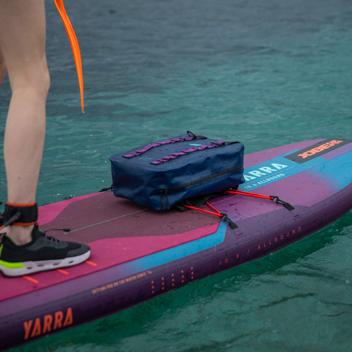 JOBE Waterproof Organiser - Midnight Blue-12