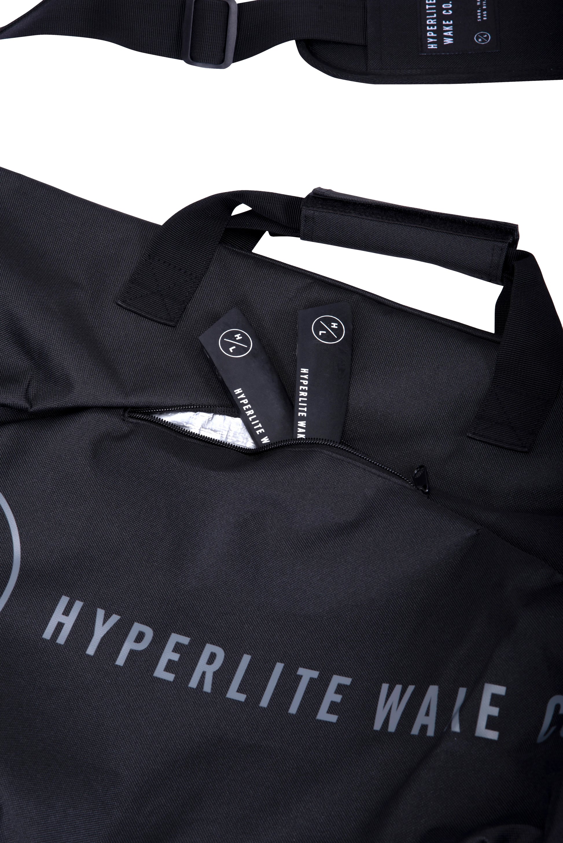 Black Hyperlite ESSENTIAL board bag