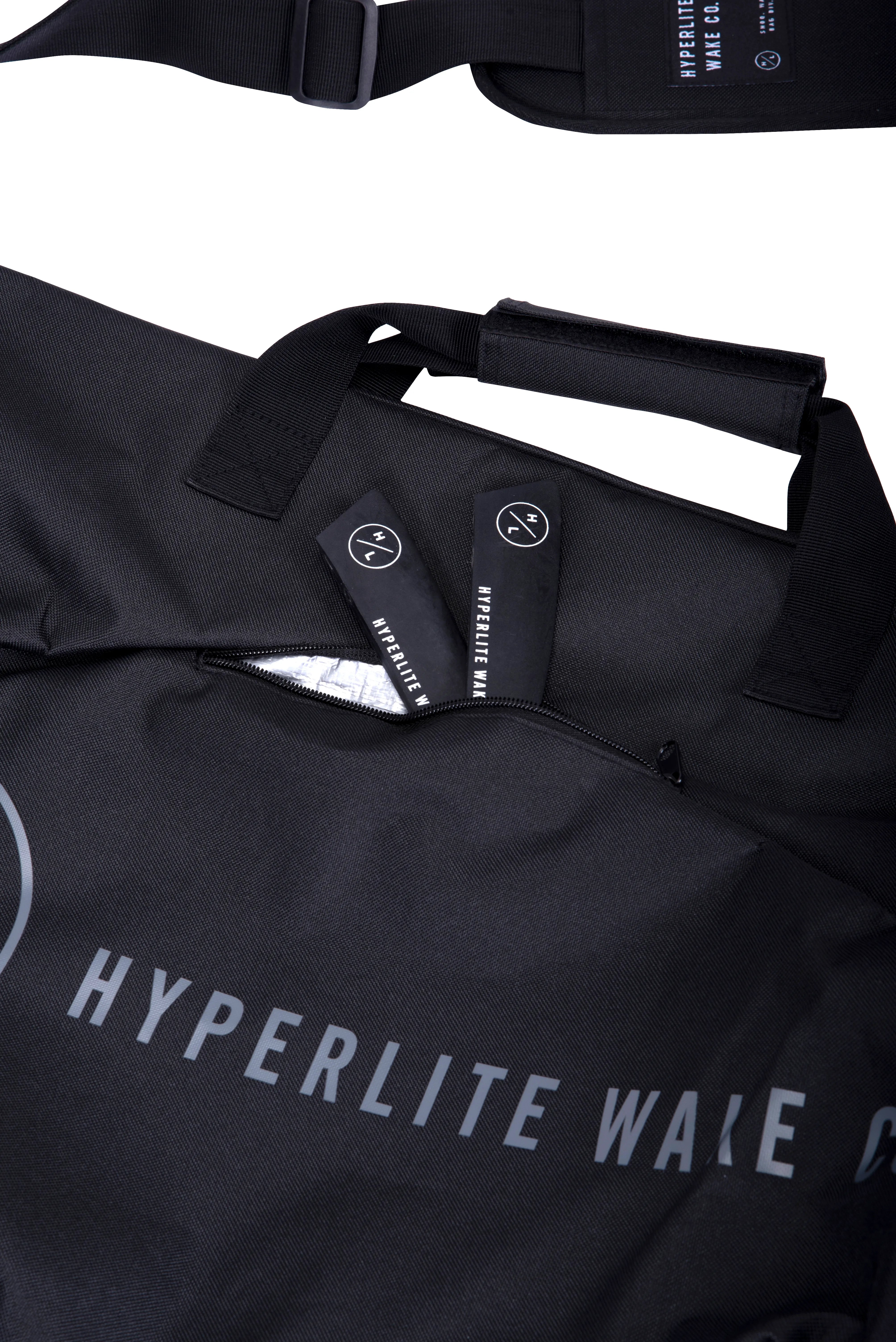 Black Hyperlite ESSENTIAL board bag