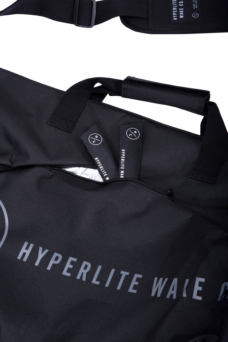 Black Hyperlite ESSENTIAL board bag
