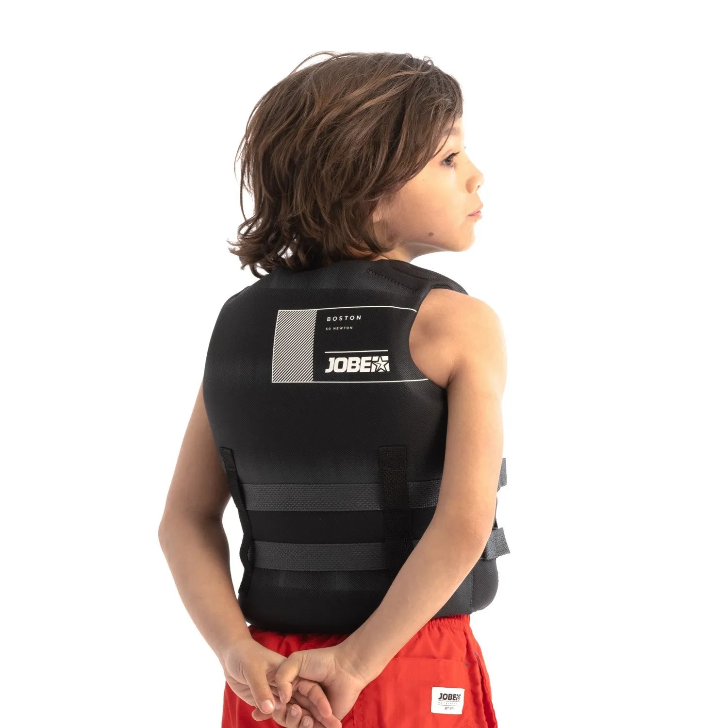 Jobe Neoprene Life Vest Kids - Black-2