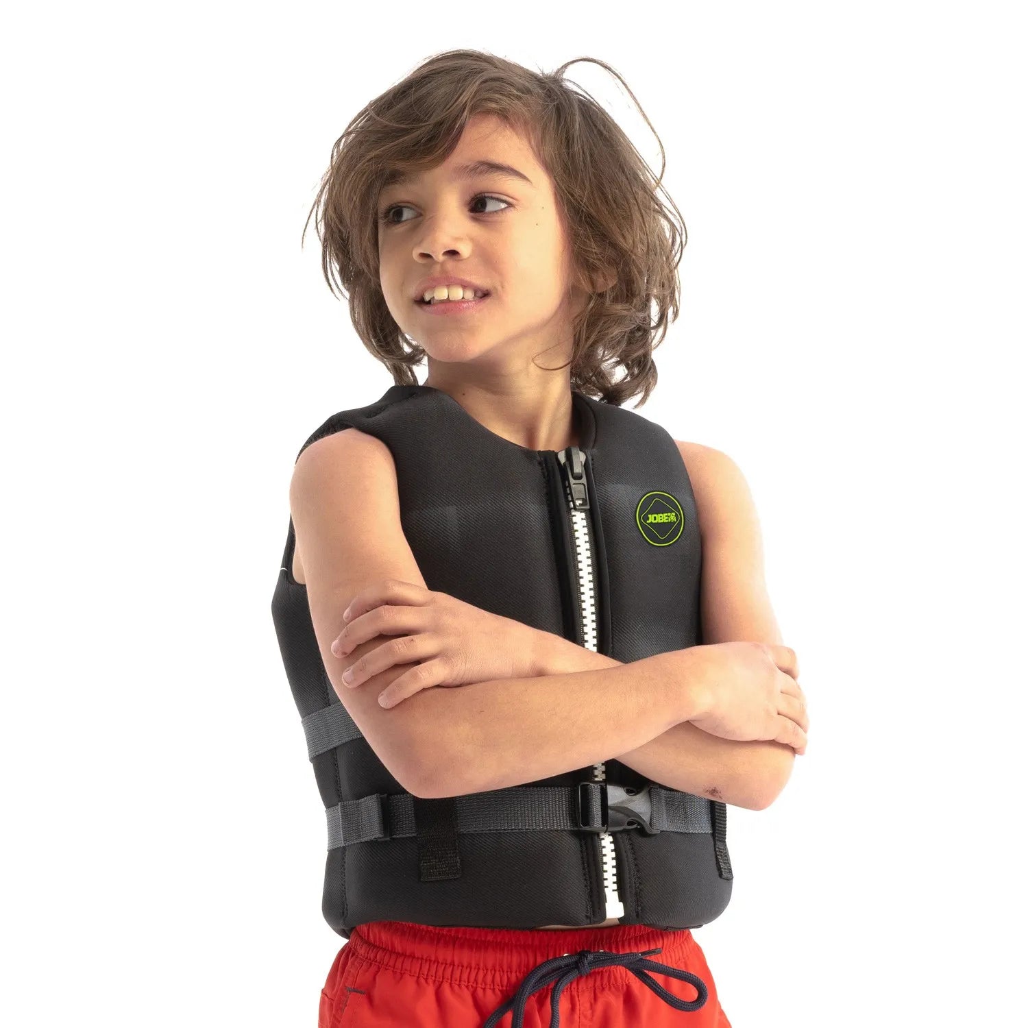 Jobe Neoprene Life Vest Kids - Black