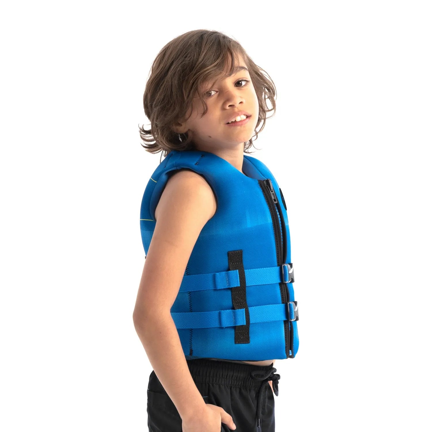 Jobe Neoprene Life Vest Kids - Blue-3