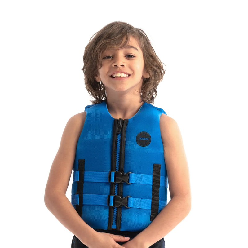 Jobe Neoprene Life Vest Kids - Blue-1