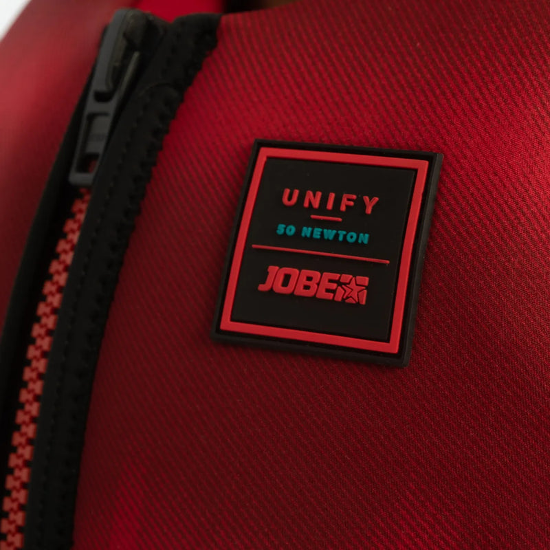 Jobe Neoprene Life Vest Kids - Red-3