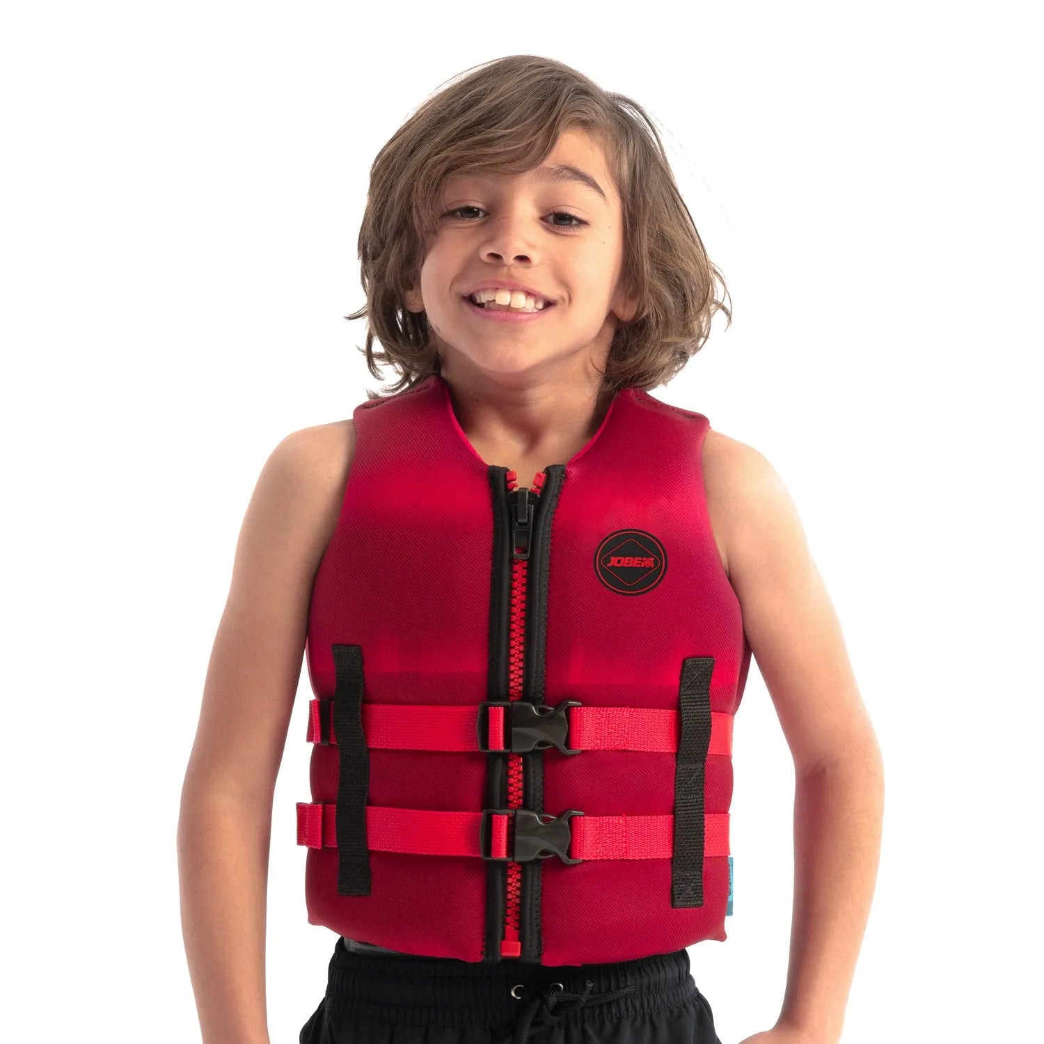 Jobe Neoprene Life Vest Kids - Red