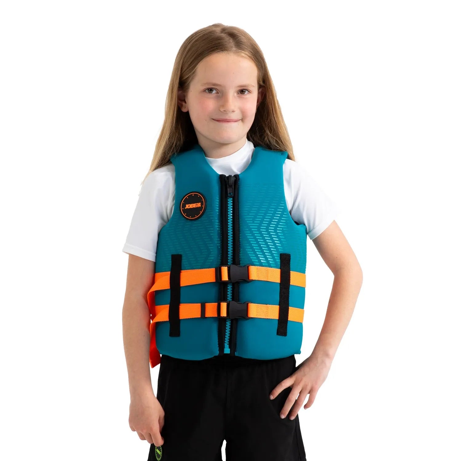 Jobe Neoprene Life Vest Kids - Teal