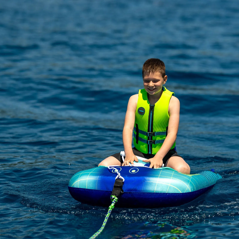 Jobe Neoprene Life Vest Kids - Green-6