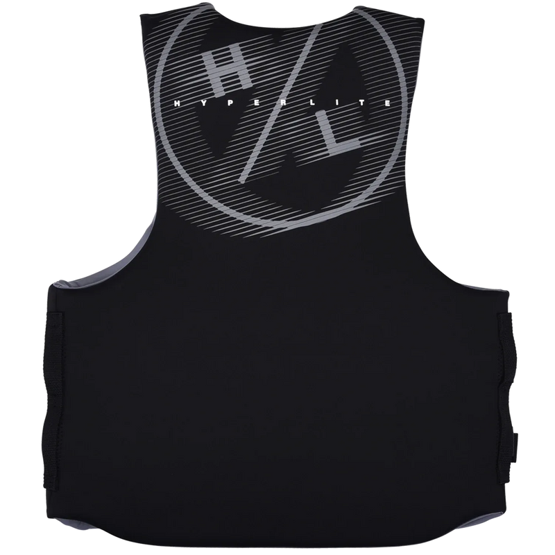 Hype Big/Tall Neoprenweste-2