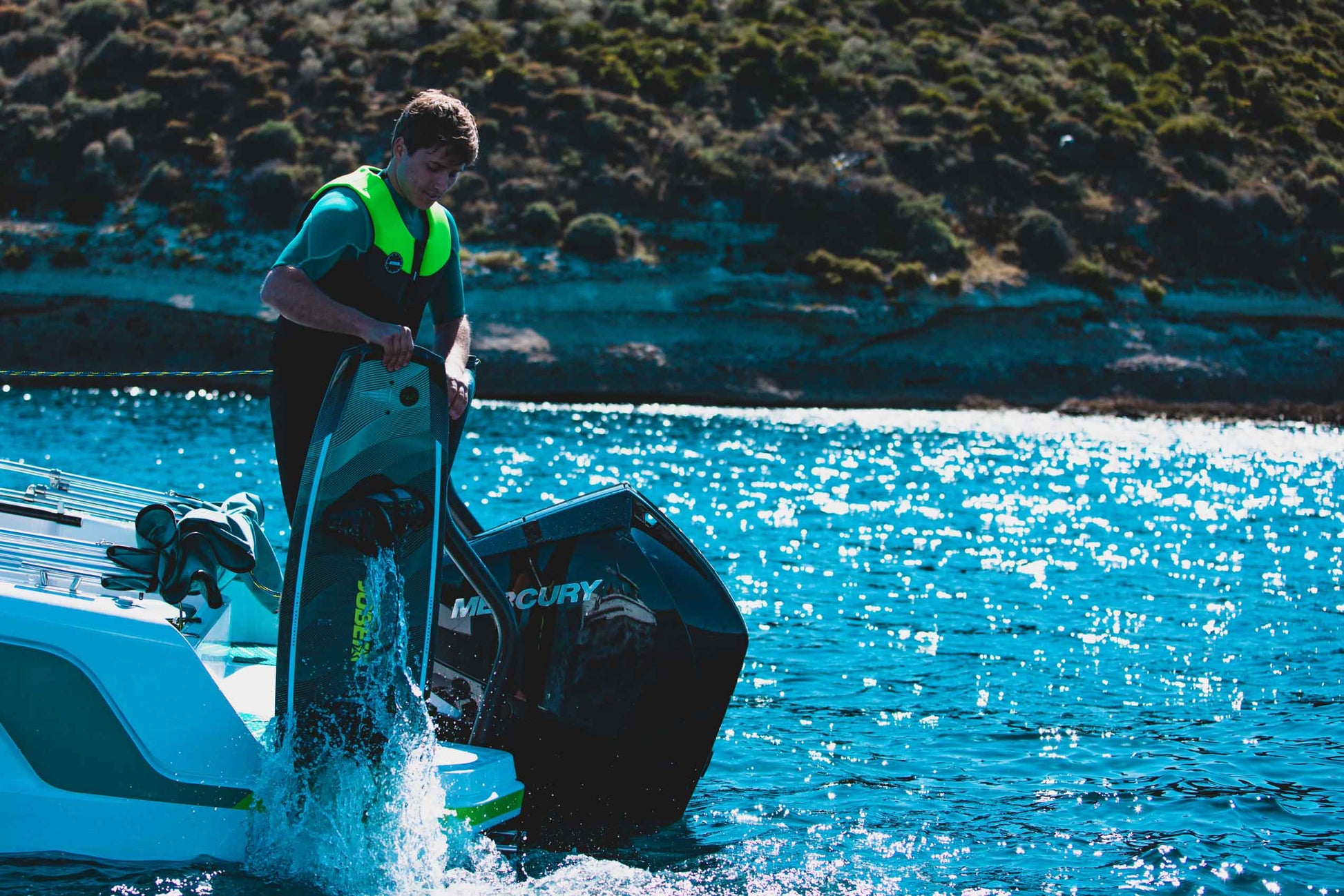 JOBE Wakeboard-Bindung MAZE-4