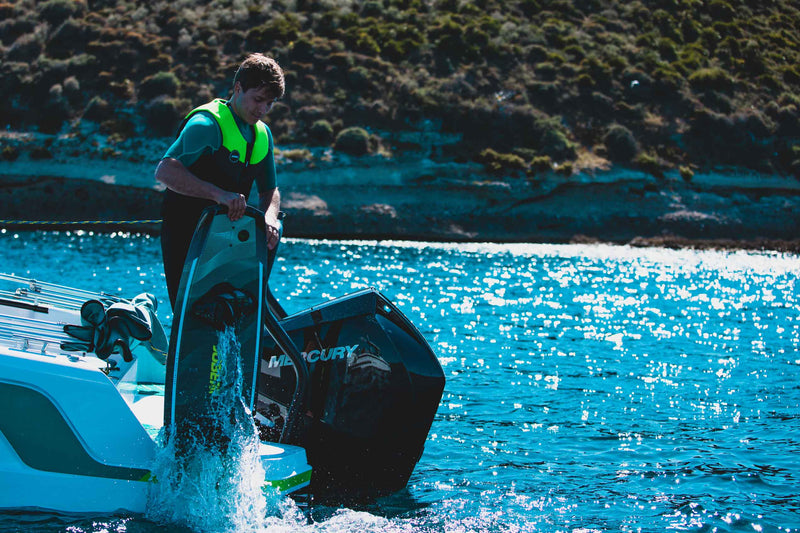 JOBE Wakeboard-Bindung MAZE-4