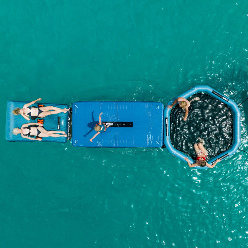 Jobe Manta Floating Mat-7