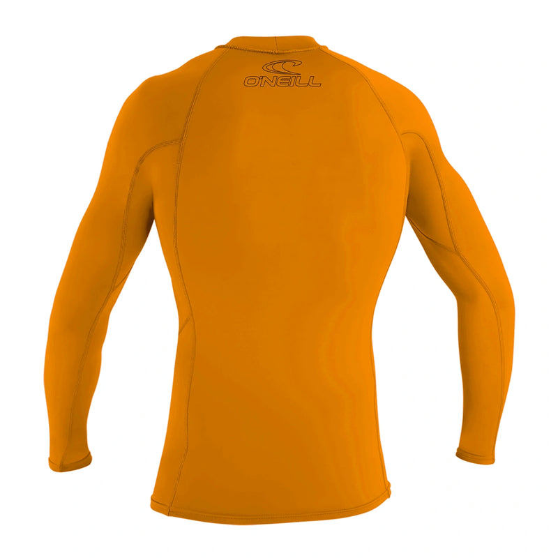 O’Neill BASIC skins L/S rash guard youth-2