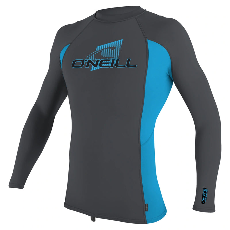 O'Neill Youth Premium Skins L/S Rash Guard-1