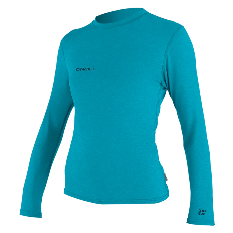 O'Neill WMS TRVLR HYBRID L/S SUN SHIRT-1
