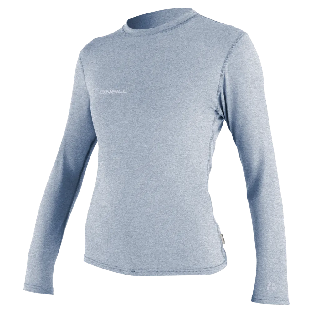 O'Neill WMS TRVLR HYBRID L/S SUN SHIRT-1