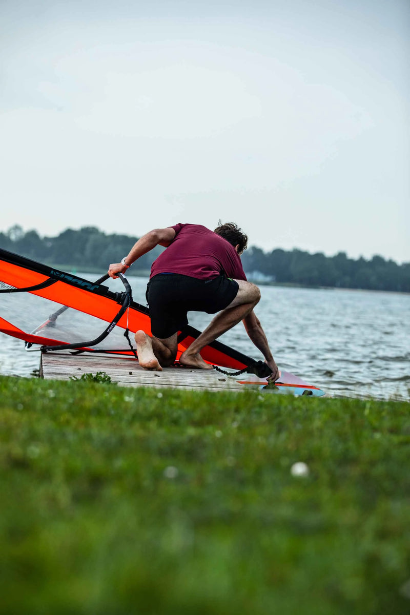 Jobe Mohaka SUP Sail 3.5 m2 Package-6