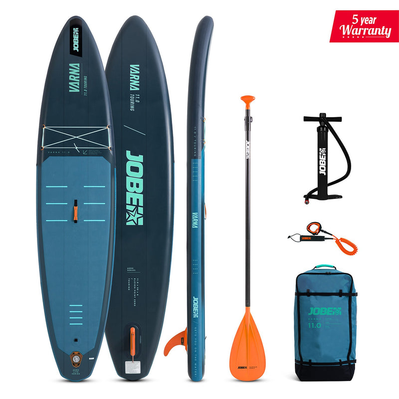 Jobe Aero Varna SUP Board 11.0 Package-1