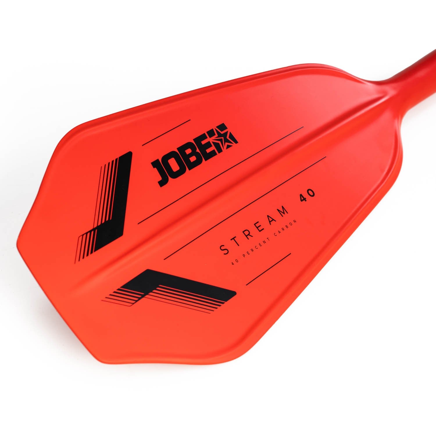 JOBE CARBON - Fiberglas-Paddel 3-teilig -7