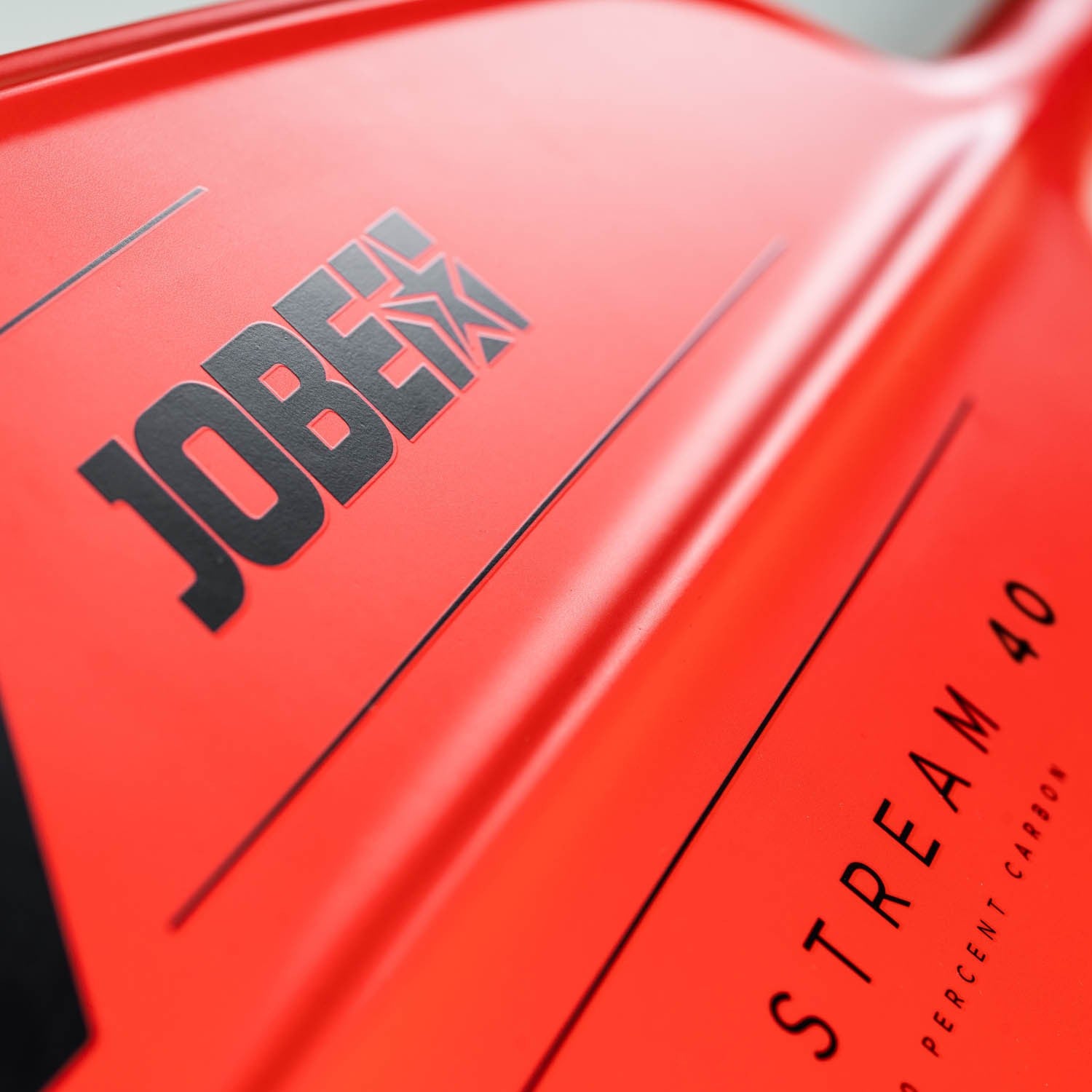 JOBE CARBON - Fiberglas-Paddel 3-teilig -9