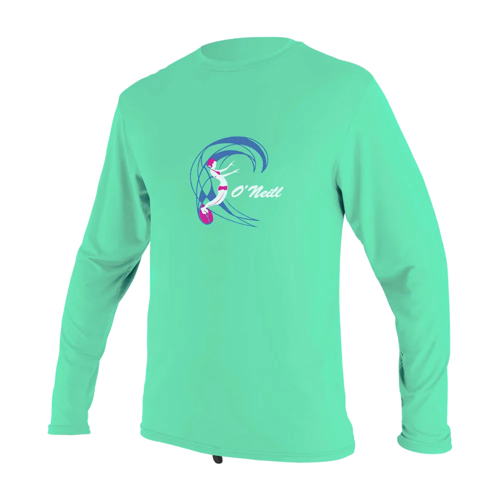 O’Neill TODDLER O'ZONE L/S SUN SHIRT-1