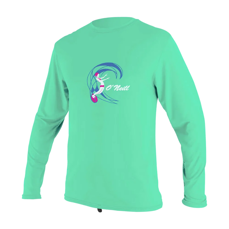 O’Neill TODDLER O'ZONE L/S SUN SHIRT-1