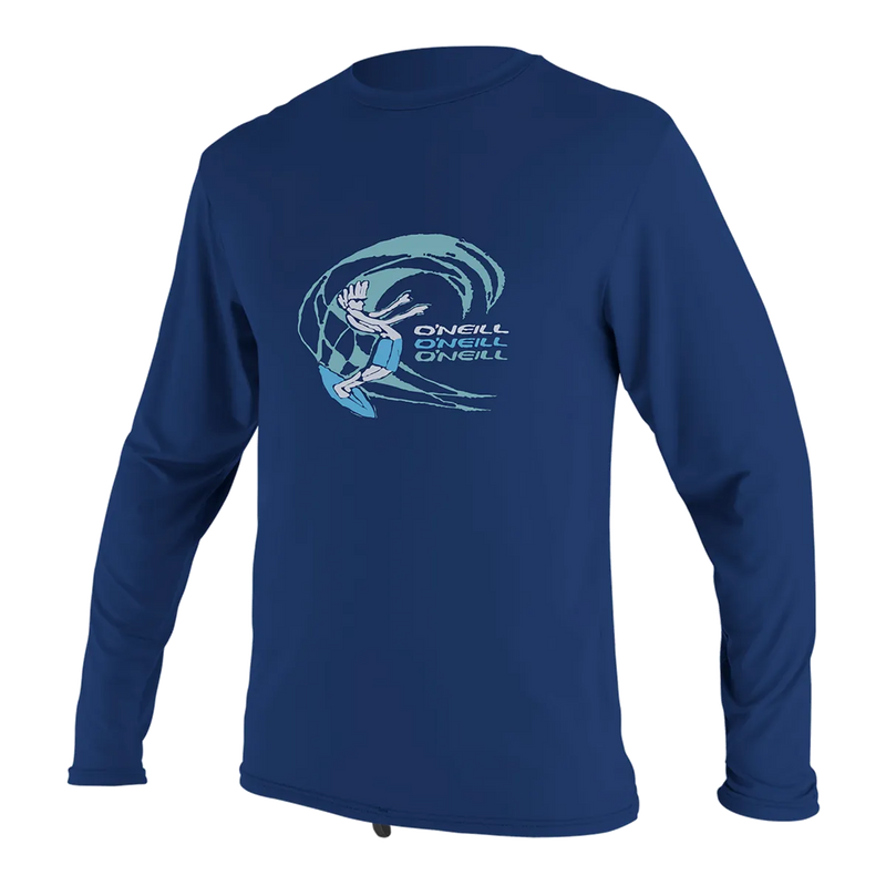O’Neill TODDLER O'ZONE L/S SUN SHIRT-1