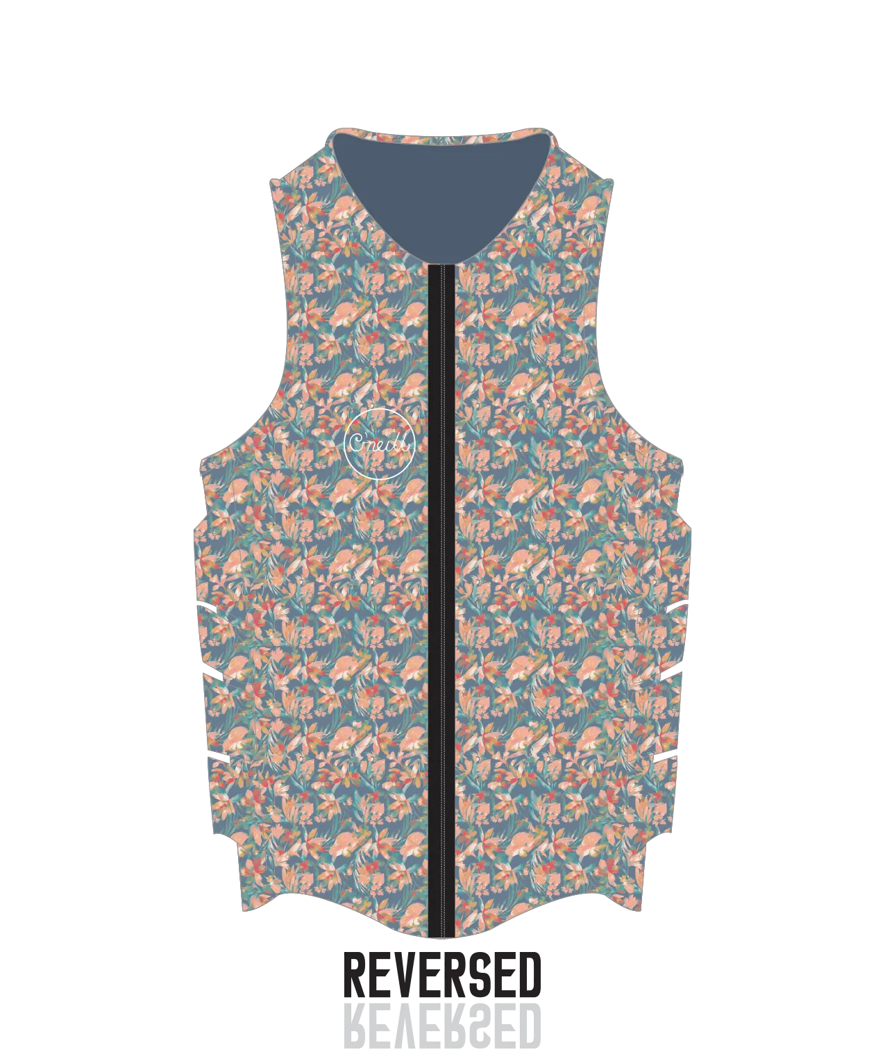 O’Neill wms Slasher B comp vest il4-3