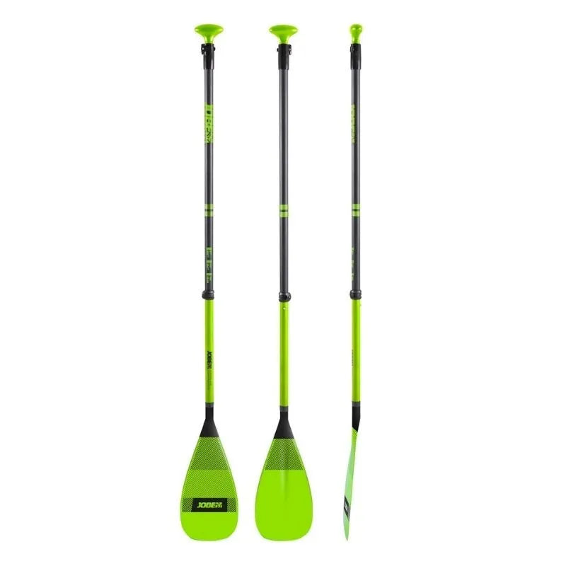 JOBE CARBON - Fiberglas-Paddel 3-teilig 