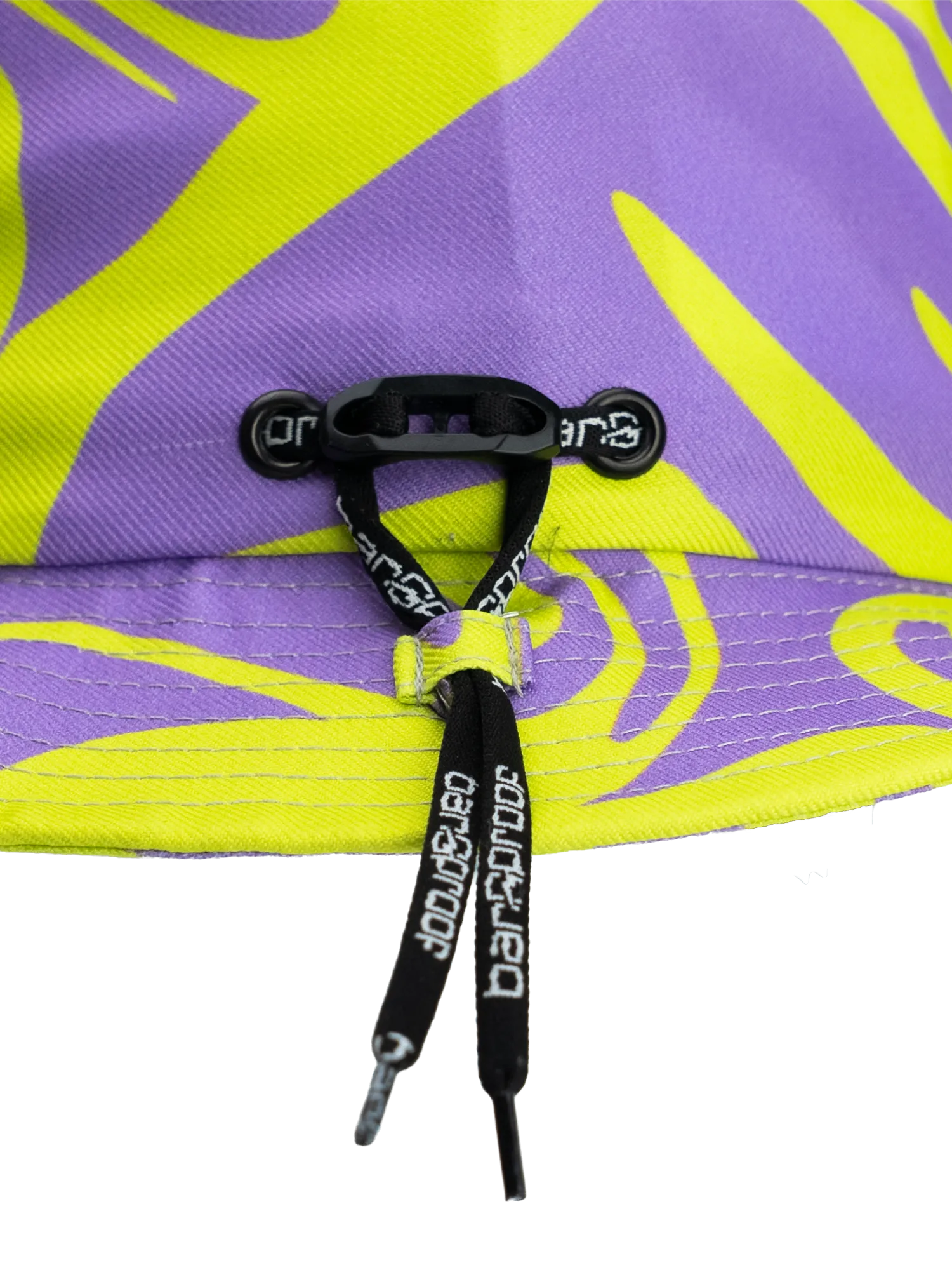 Bangproof Bucket Hat Helmet - Acid Drop-3