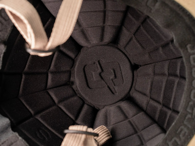 Bangproof Bucket Hat Helmet - Acid Drop-5