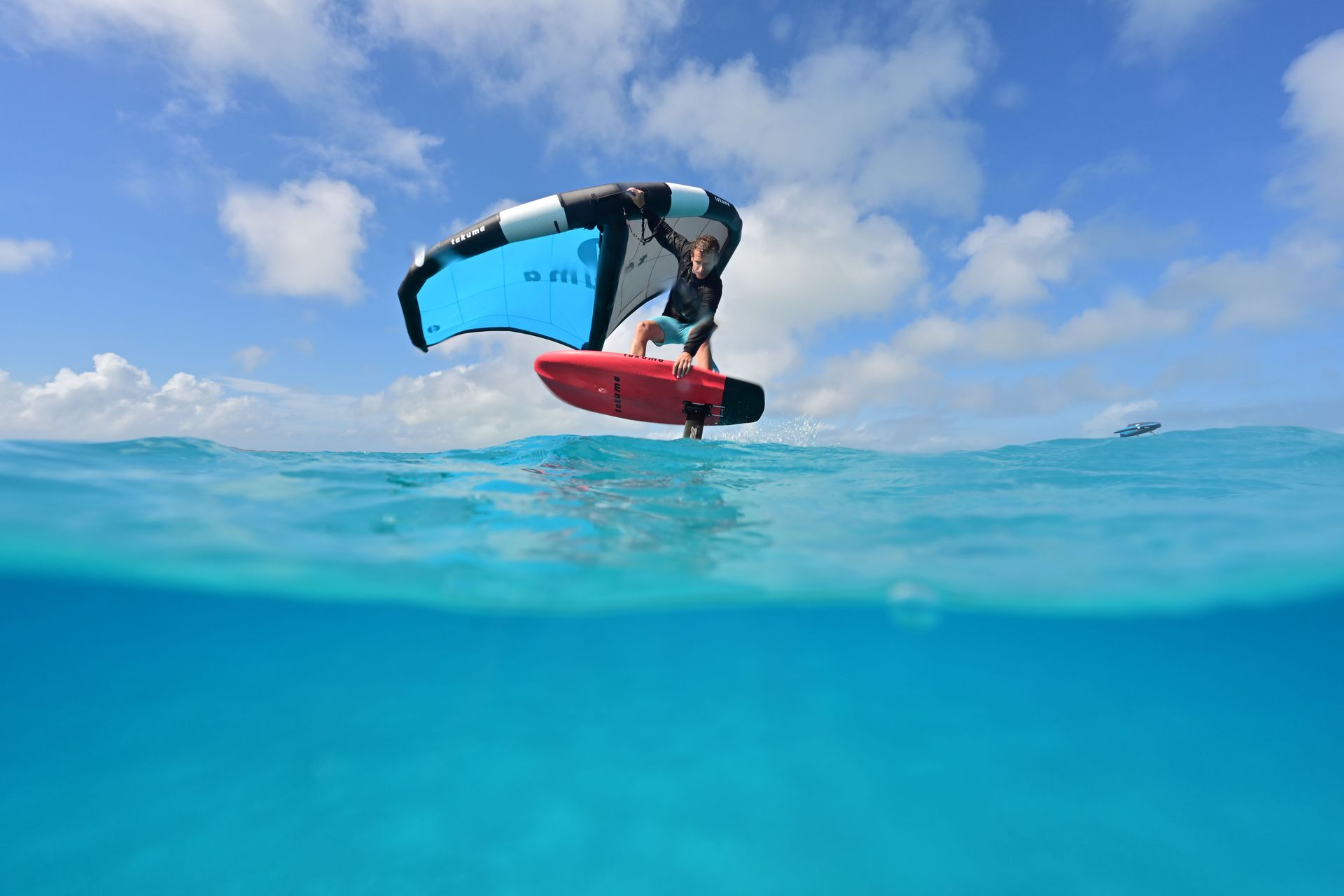 TAKUMA WK 4.3 Flügel-5