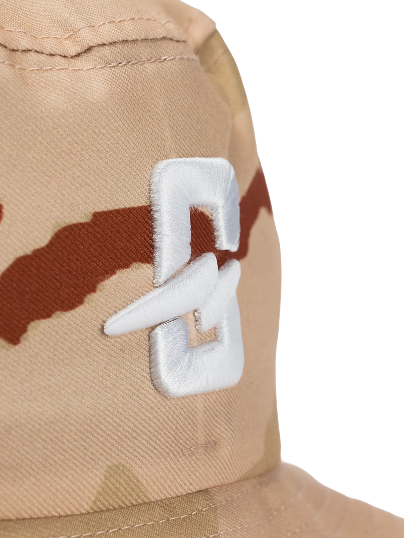 Bangproof Bucket Hat Helmet - Desert Camo-3