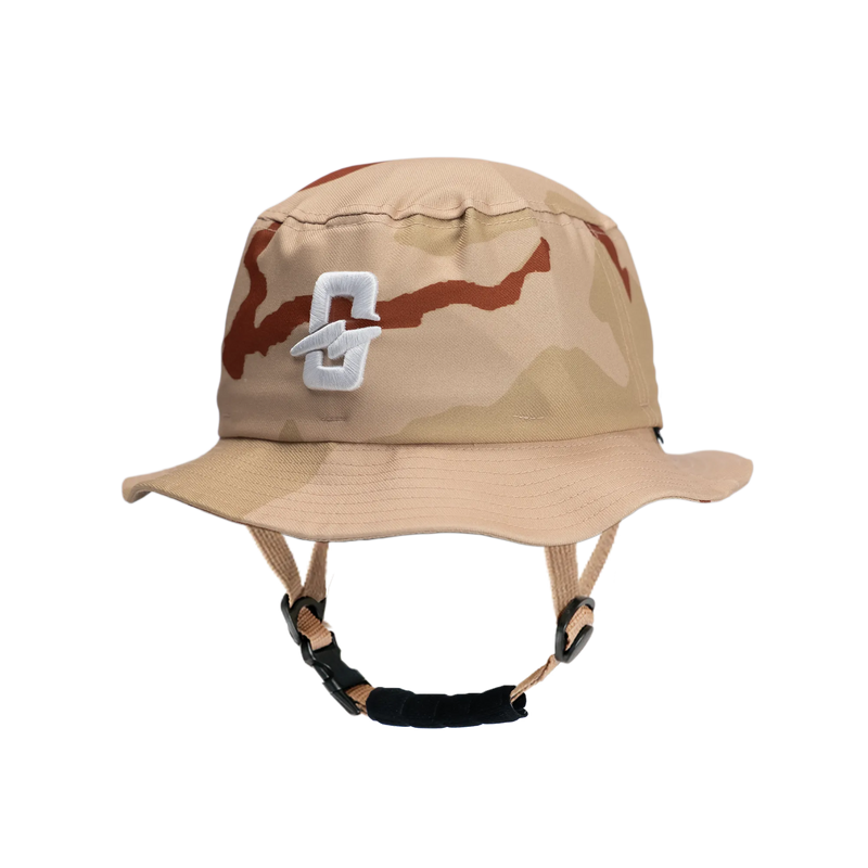 Bangproof Bucket Hat Helmet - Desert Camo-1