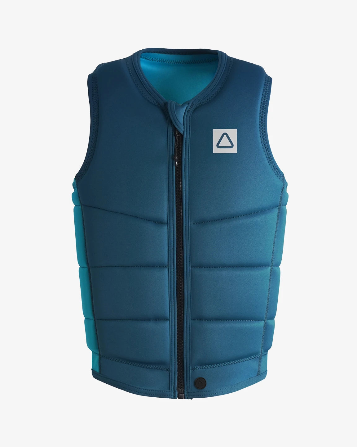 Follow Vest CORP - Blue-1