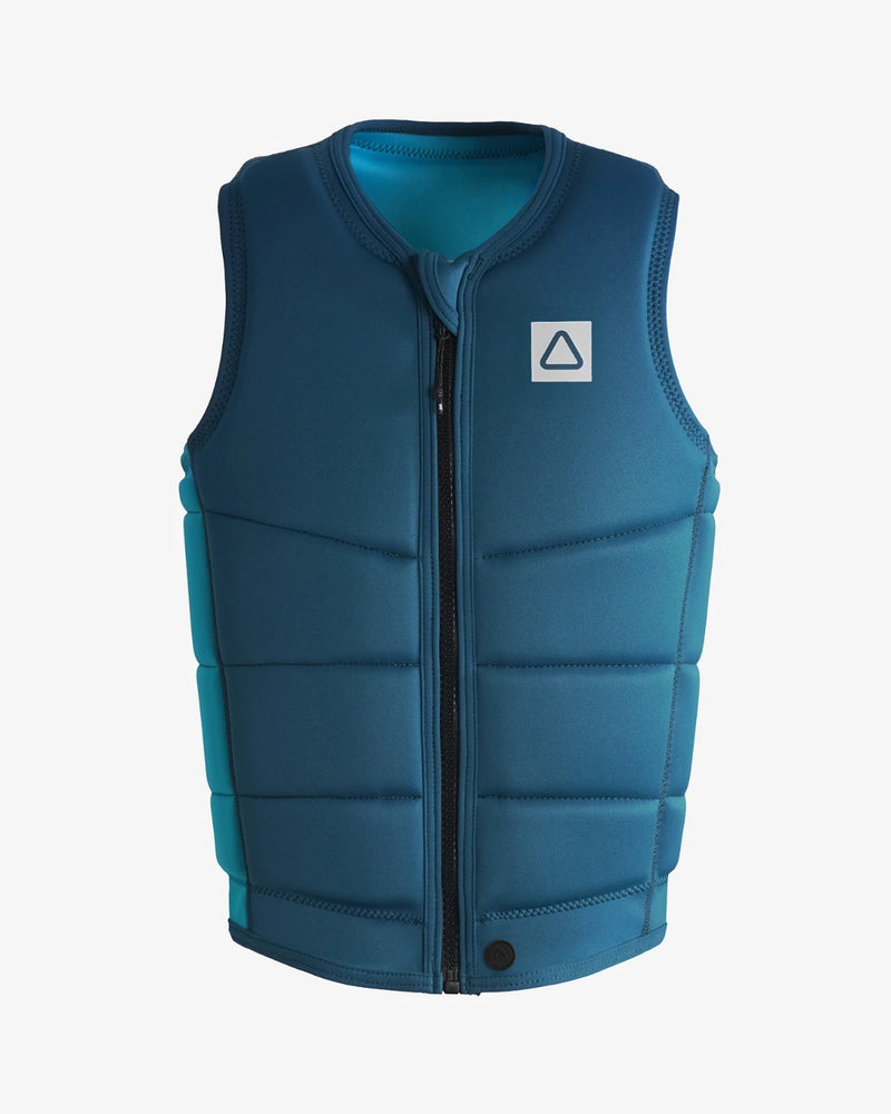 Follow Vest CORP - Blue-1