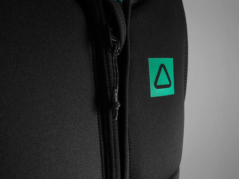 Follow Vest CORP - Charcoal-3