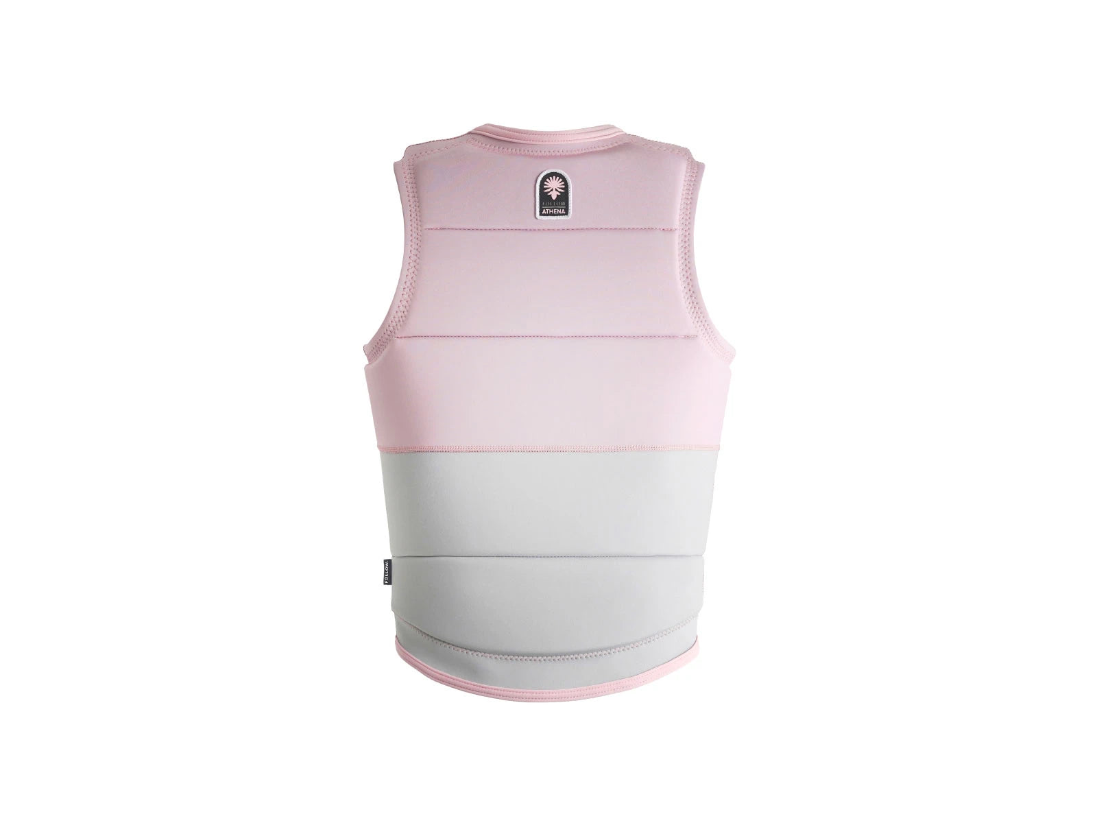 Follow Vest ATHENA - Pink-2
