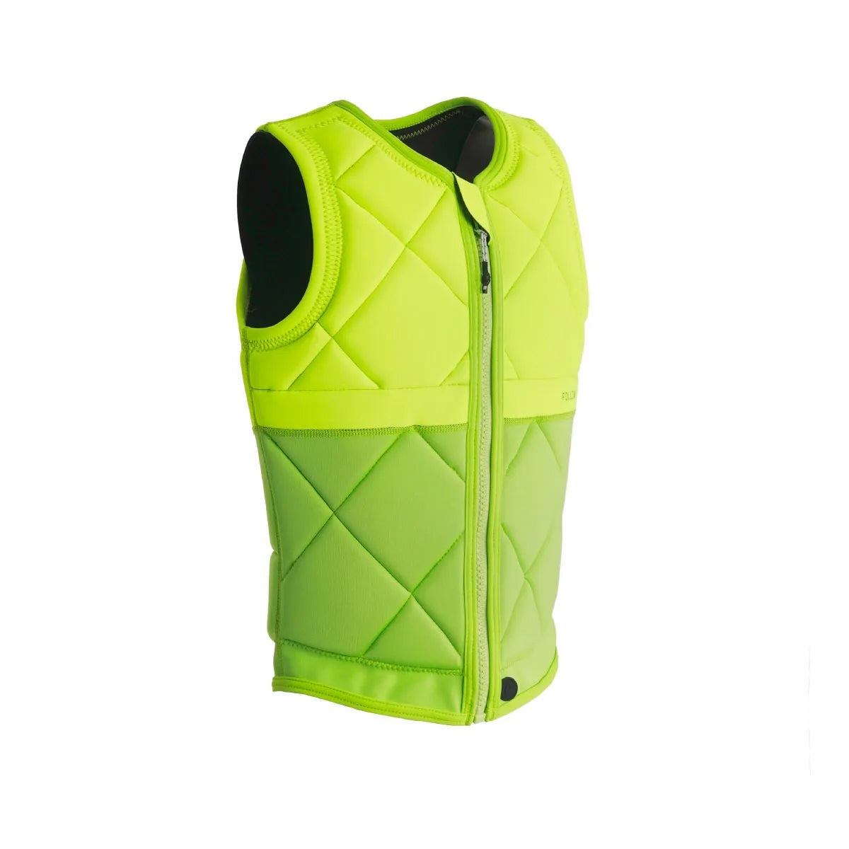 Follow Vest ATHENA - Fluro Yellow