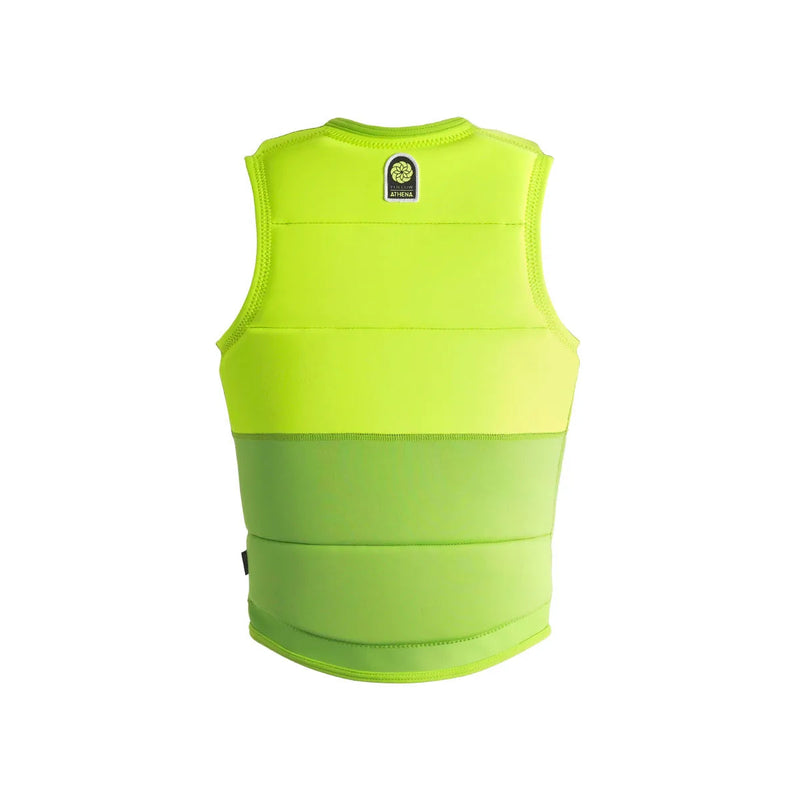 Follow Vest ATHENA - Fluro Yellow-3