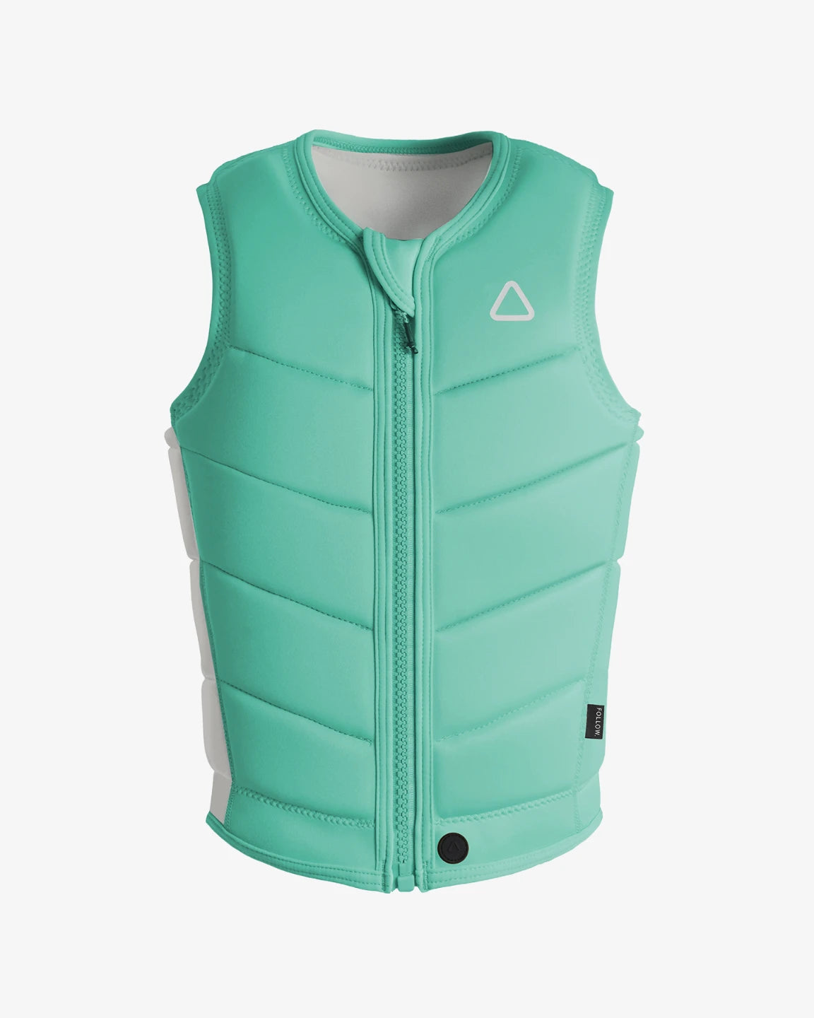 Follow Vest CORP Ladies - Mint-1