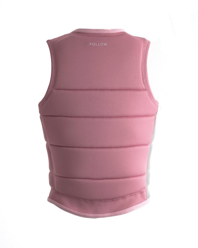 Follow Vest CORP Ladies - Pastel Pink-6