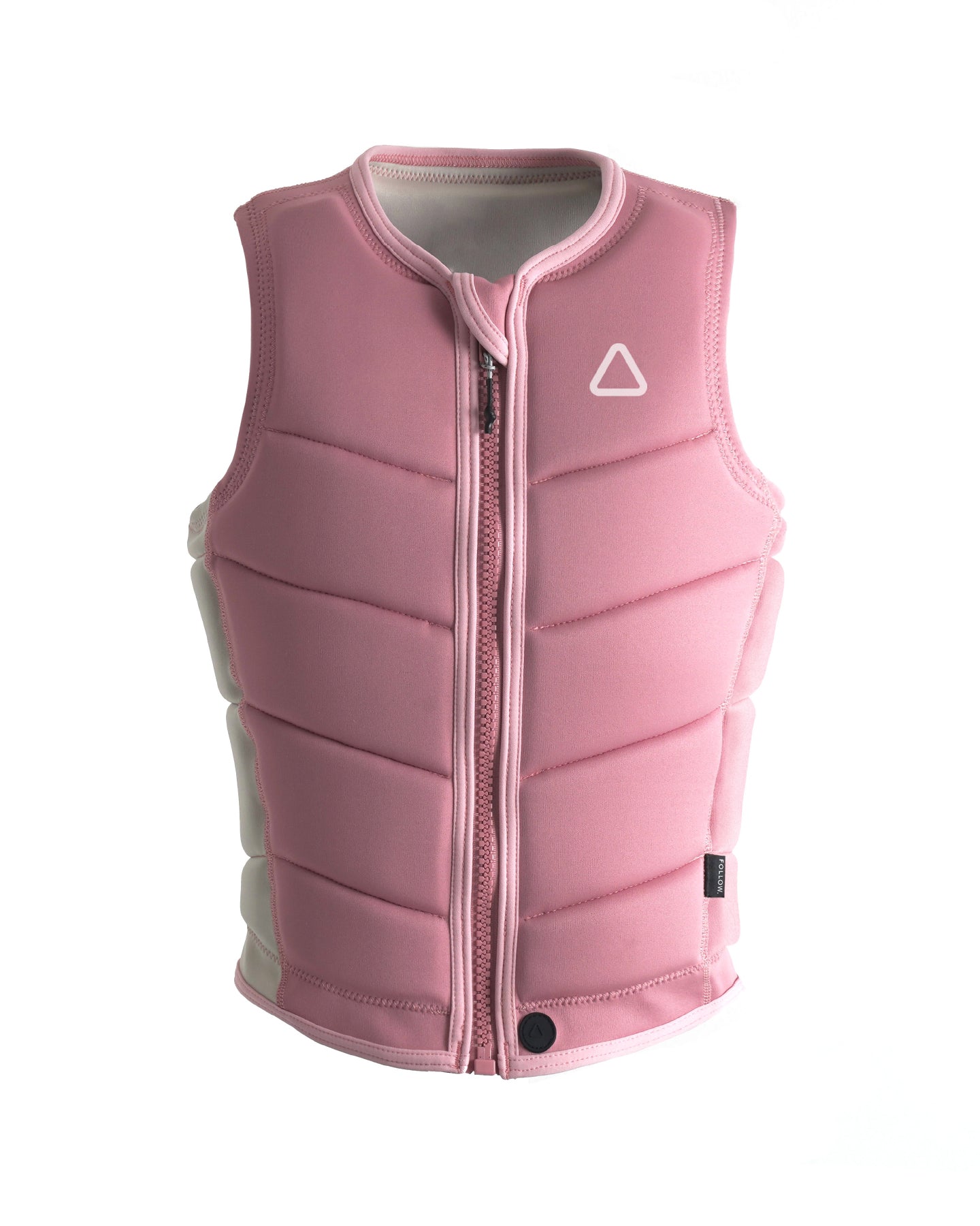 Follow Vest CORP Ladies - Pastel Pink-1